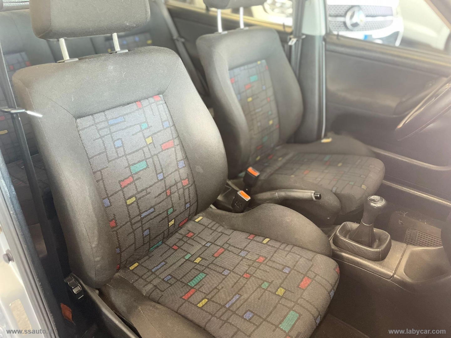 Golf 1.6 75CV 5p. Movie Air VETTURA IN OTTIME CONDIZIONI!!! - immagine 15