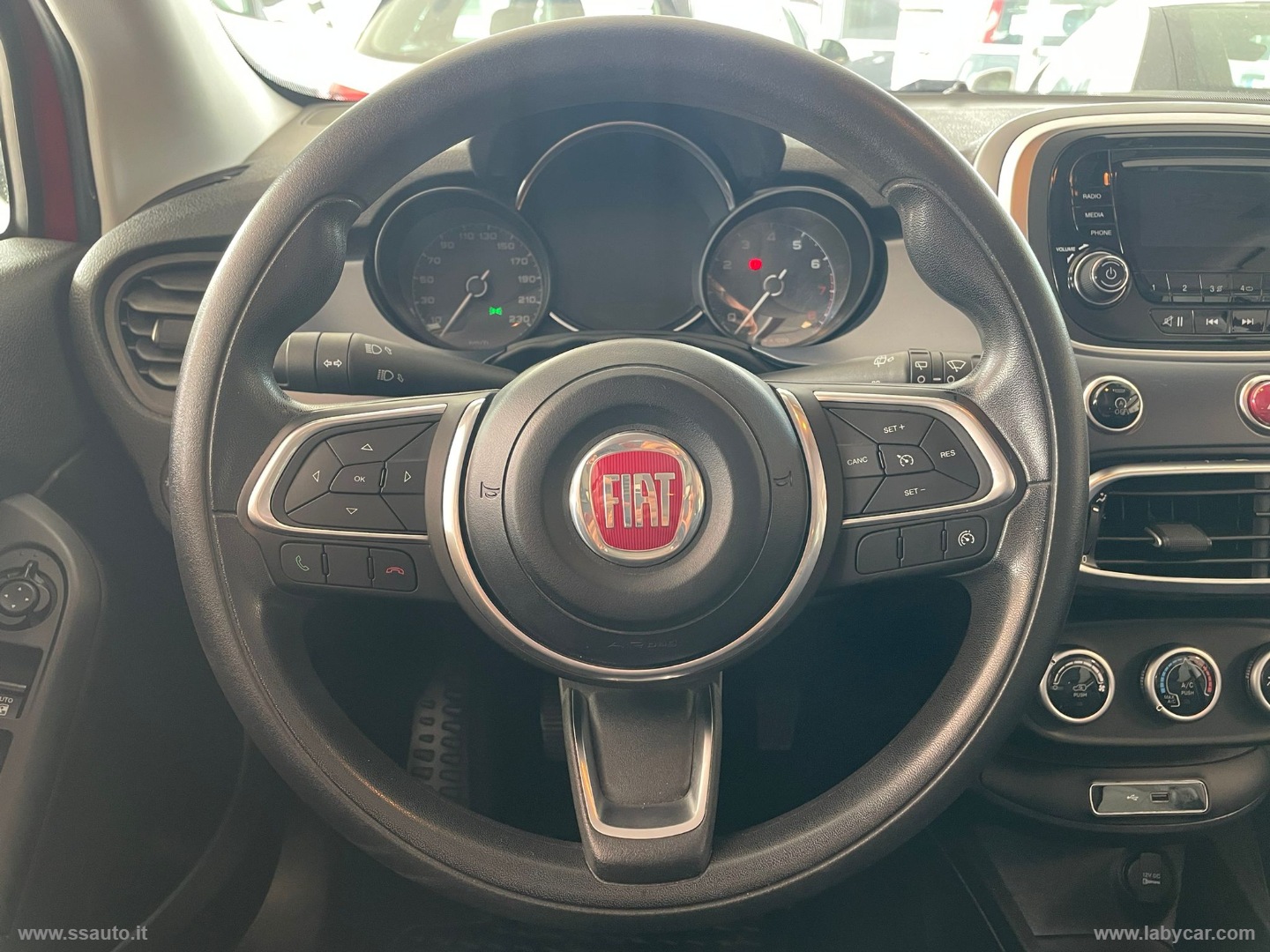 500X 1.0 T3 120 CV Cult PROMO GPL IN DESCRIZIONE!!! - immagine 15