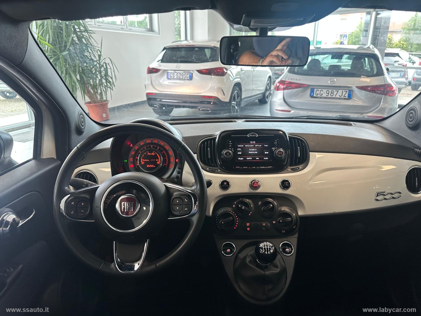 500 1.0 Hybrid Sport - immagine 15