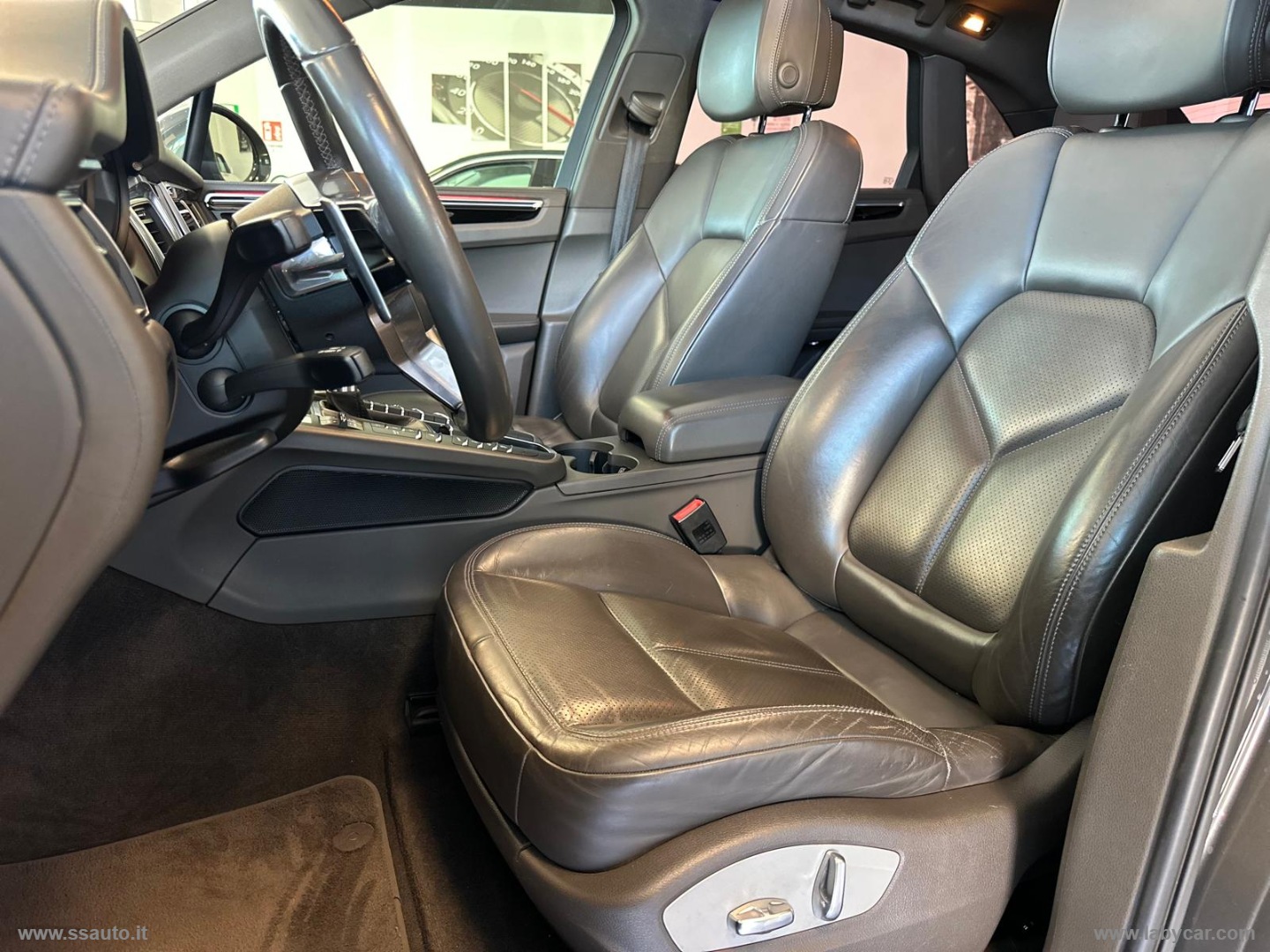 Macan 3.0 S Diesel SUPER PROMO!!! - immagine 15