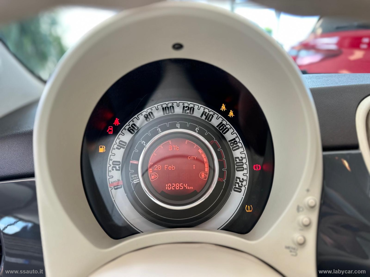 500 1.0 Hybrid Sport - immagine 15