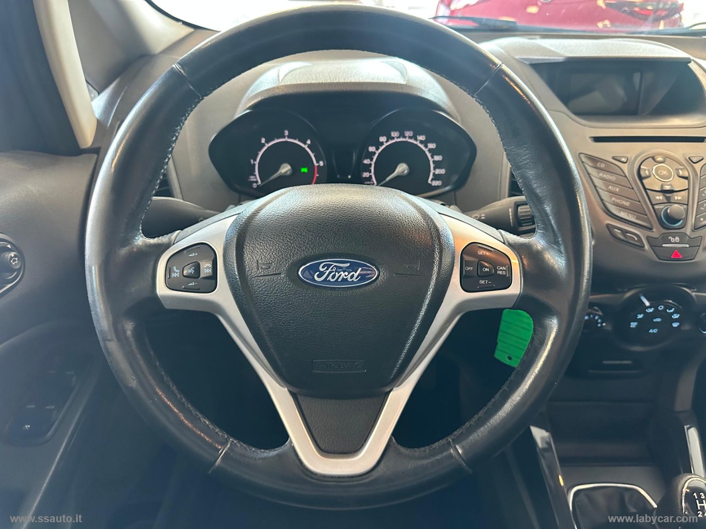 EcoSport 1.5 TDCi 90 CV Plus - immagine 15