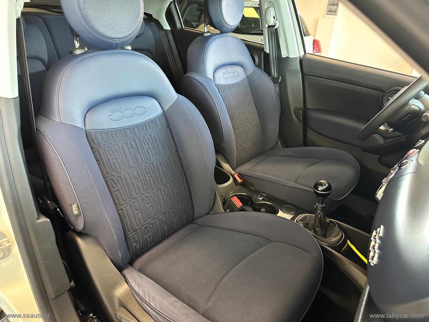 500X 1.3 M.Jet 95 CV Sport - immagine 15