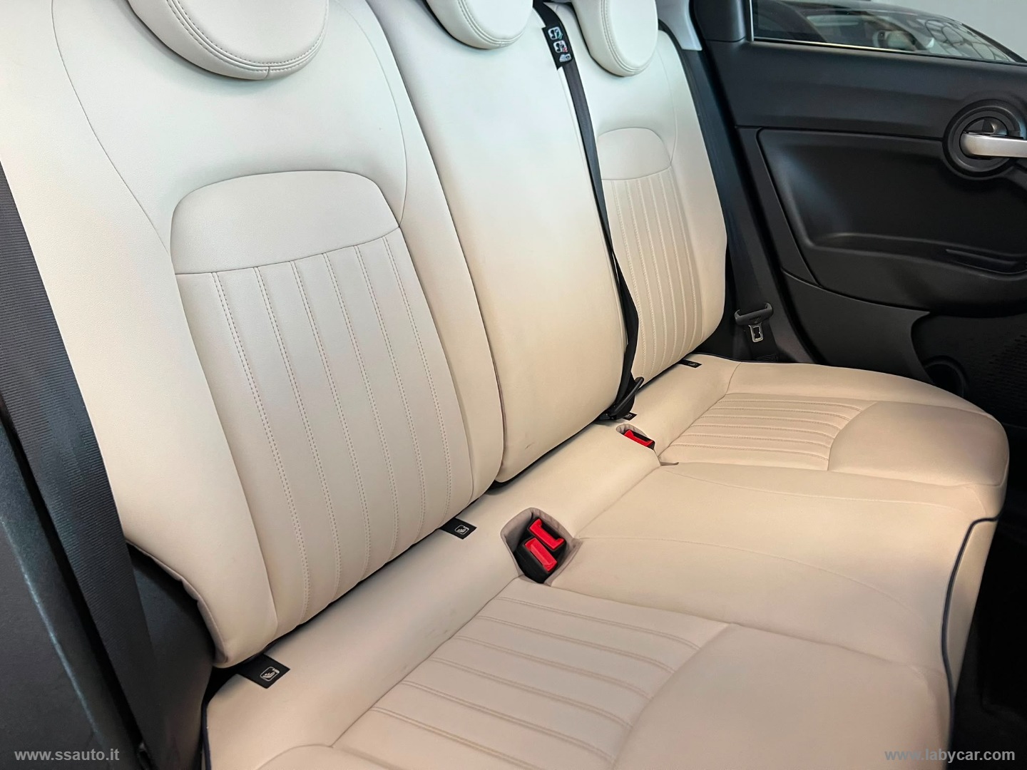 500X 1.3 T4 150 CV DCT Yacht Club Capri - immagine 15