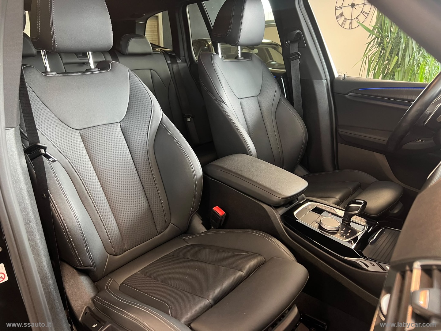 X3 xDrive20d 48V Msport GARANZIA BMW FINO AL 2028 - immagine 15
