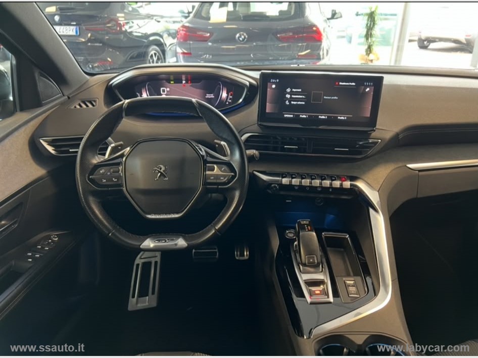 3008 BlueHDi 130 S&S EAT8 GT - immagine 15