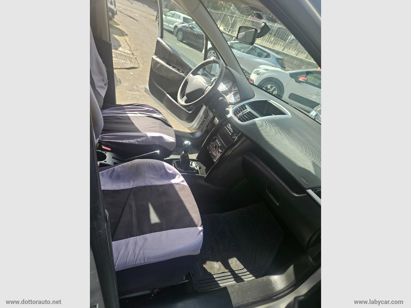 207 1.4 HDi 70 CV 5p. XS - immagine 15