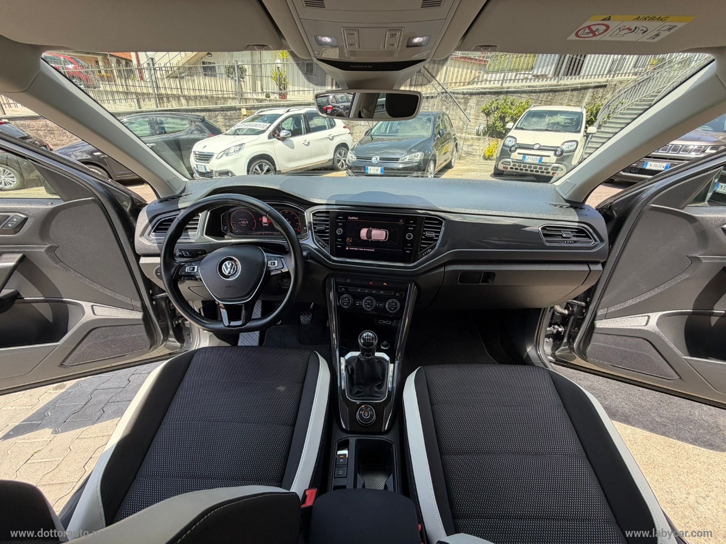 T-Roc 2.0 TDI 4MOTION Advanced BMT - immagine 15