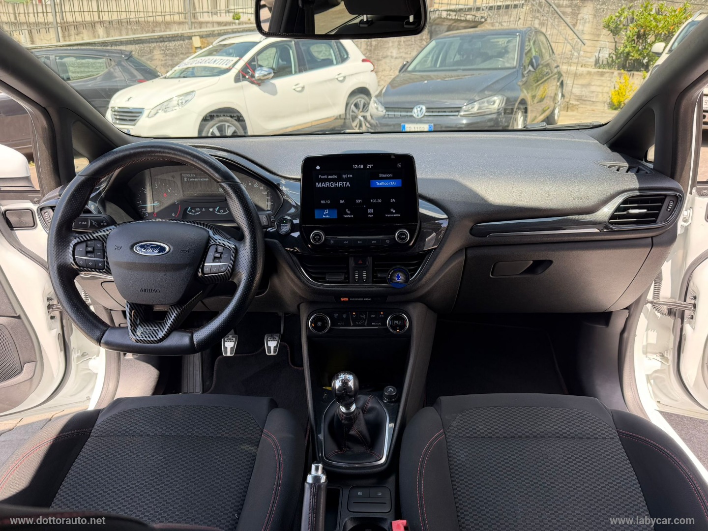 Fiesta 1.5 EcoBlue 5p. ST-Line - immagine 15