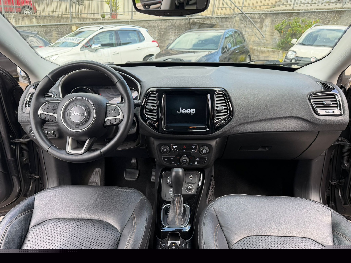 Compass 2.0 Mjt II aut. 4WD Limited - immagine 15