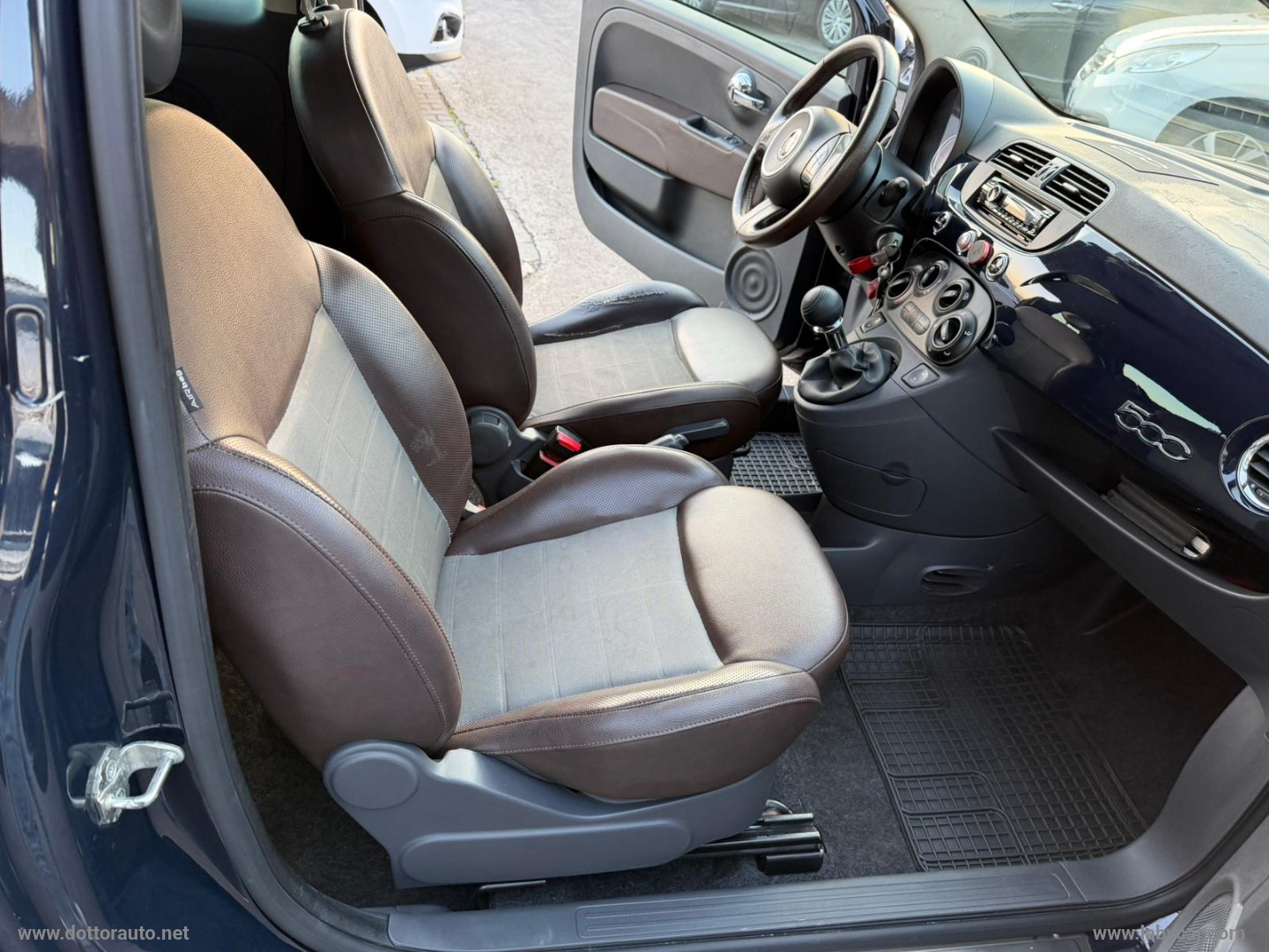 500 C 1.2 Lounge - immagine 15