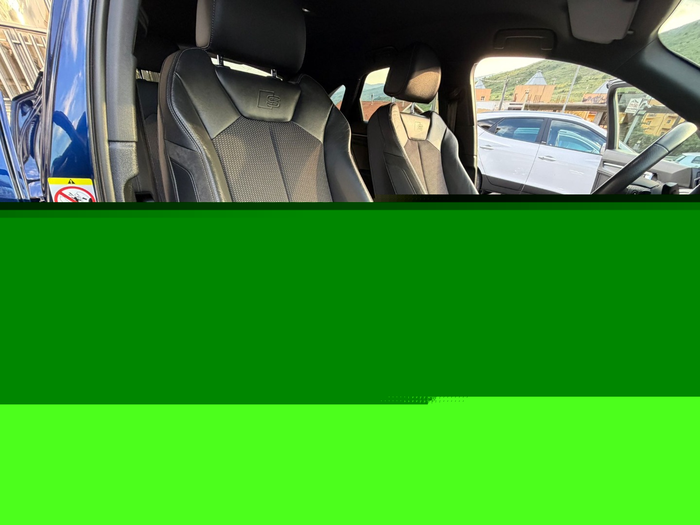 Q3 SPB 35 TDI S tronic S line edition - immagine 15