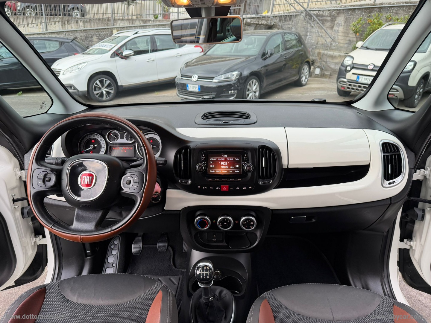 500L 1.6 MJT 105 CV Lounge - immagine 15