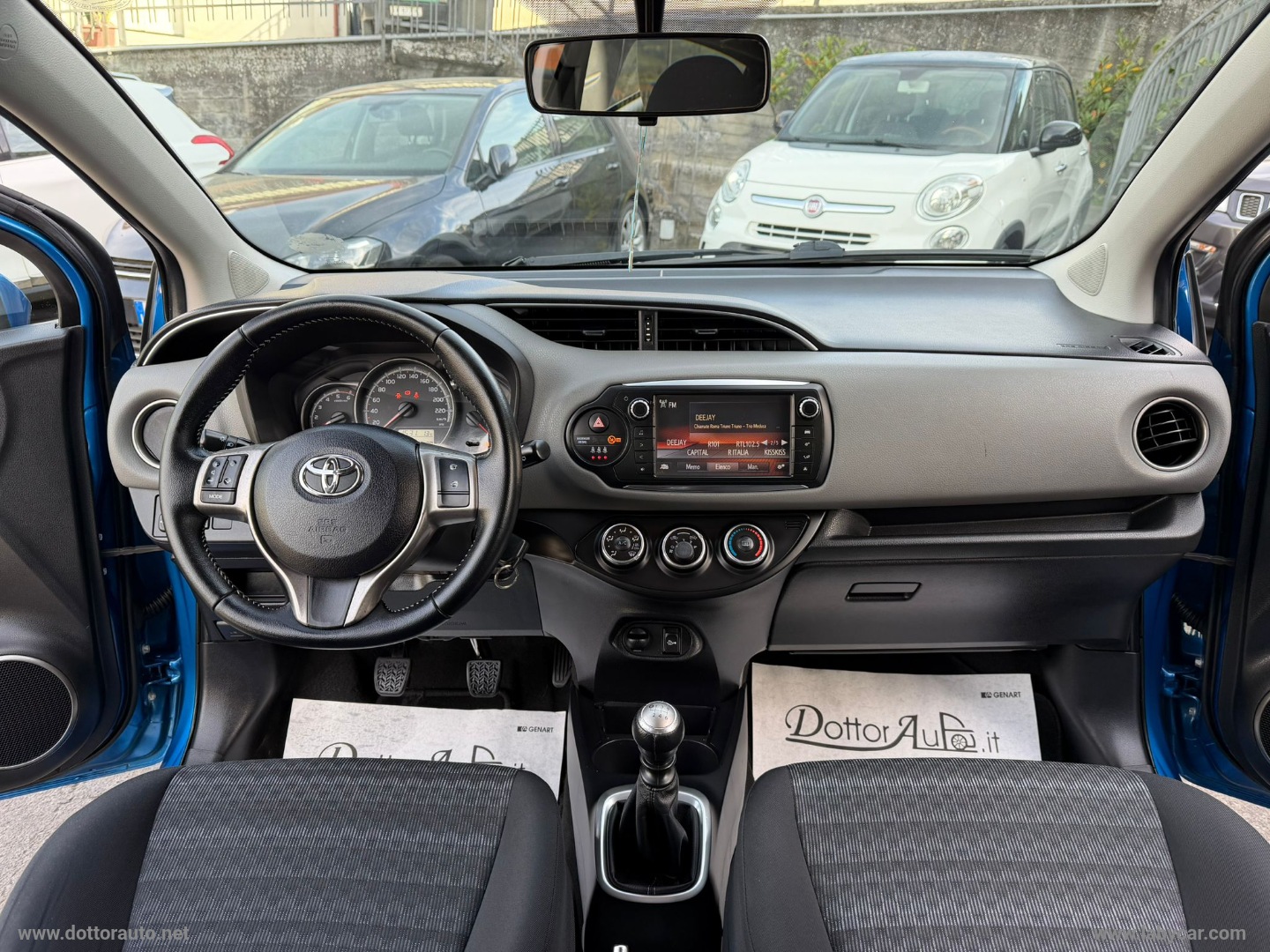 Yaris 1.4 D-4D 5p. Lounge - immagine 15