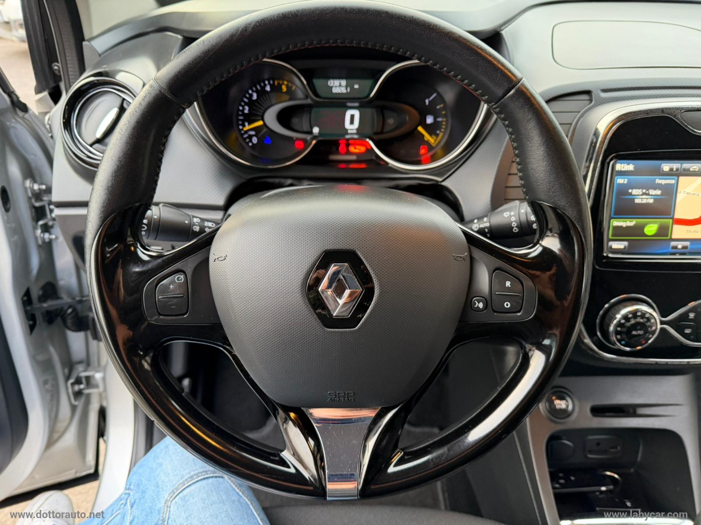 Captur 1.5 dCi 8V 90 CV S&S Ener. R-Link - immagine 15