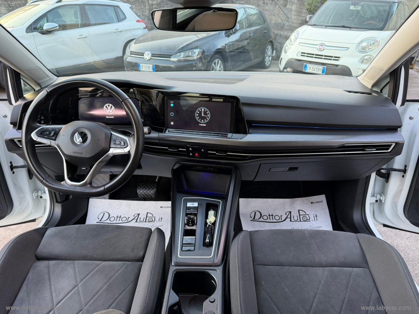 Golf 2.0 TDI DSG SCR Style - immagine 15