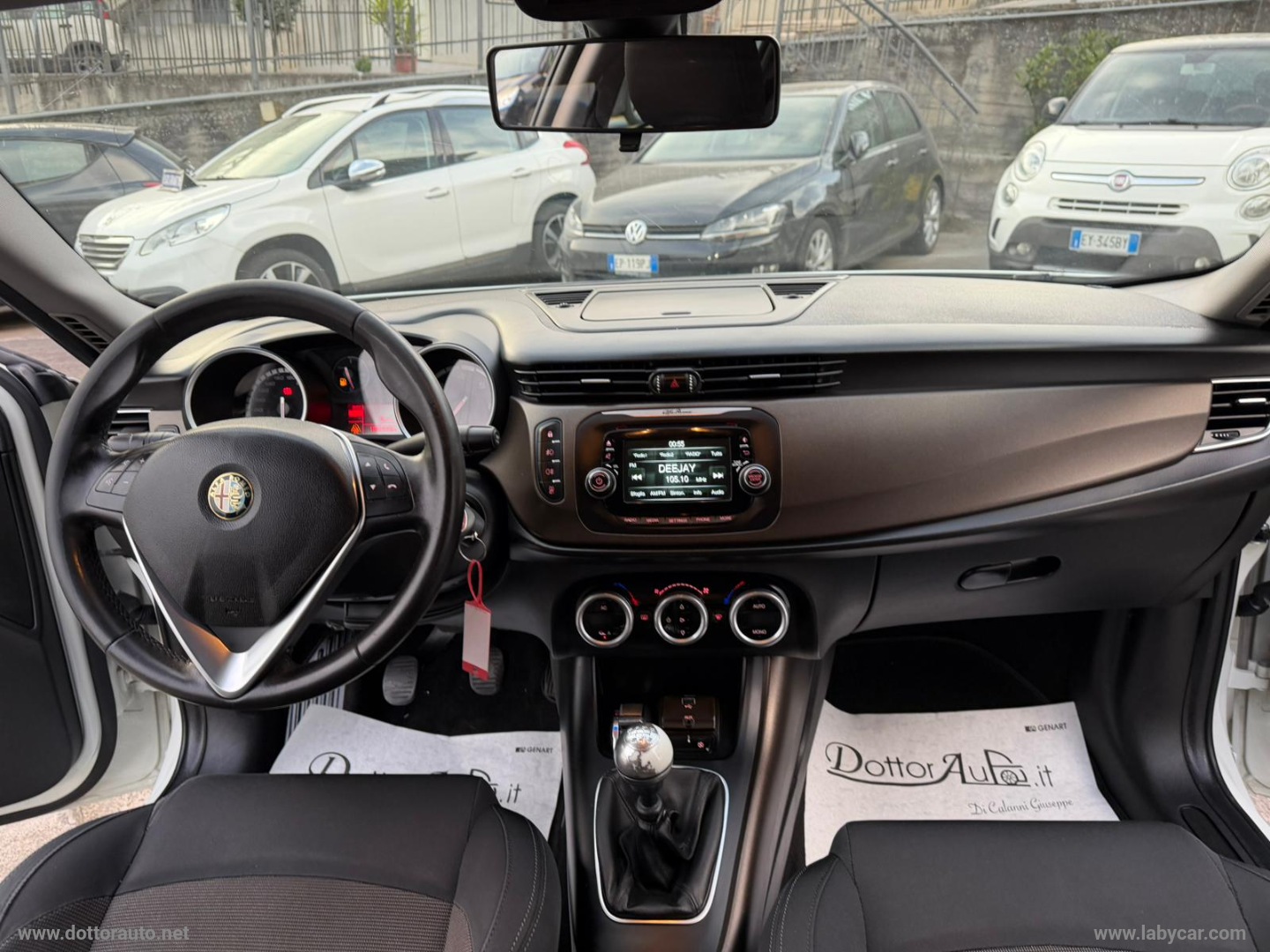 Giulietta 1.6 JTDm-2 105 CV Exclusive - immagine 15