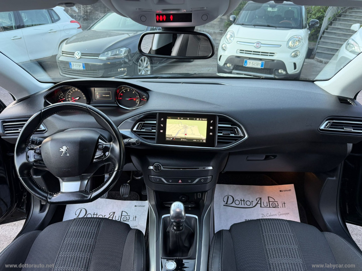 308 BlueHDi 120 S&S GT Line - immagine 15