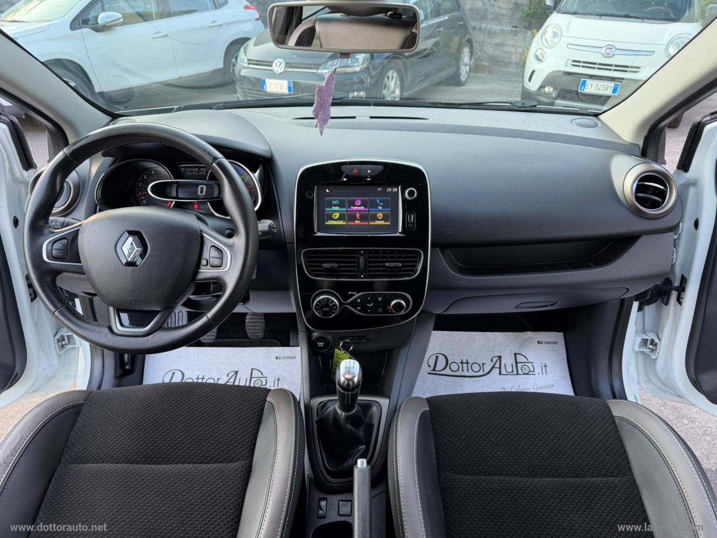 Clio dCi 8V 90 CV S&S 5p. Energy Excite - immagine 15