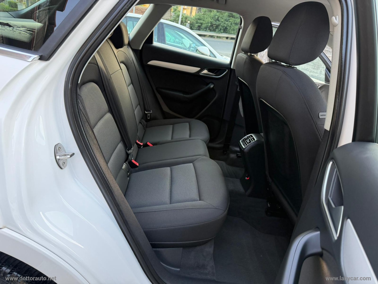 Q3 2.0 TDI 120CV S TRONIC - immagine 15