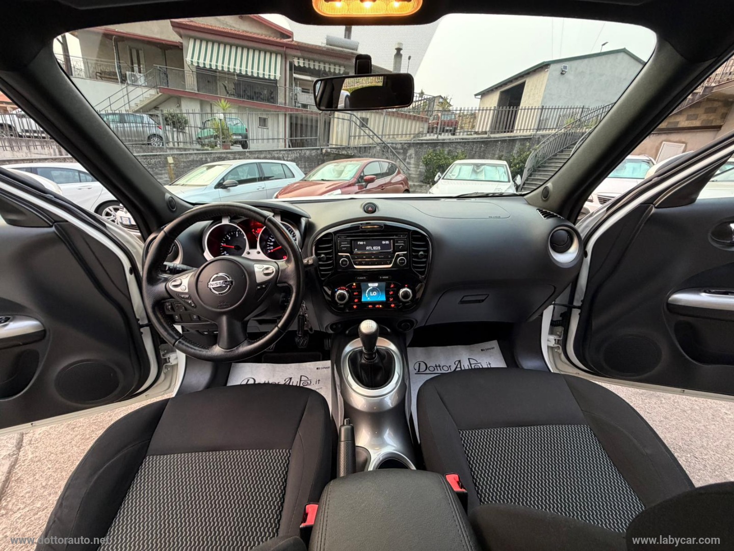Juke 1.5 dCi S&S N-Connecta - immagine 15