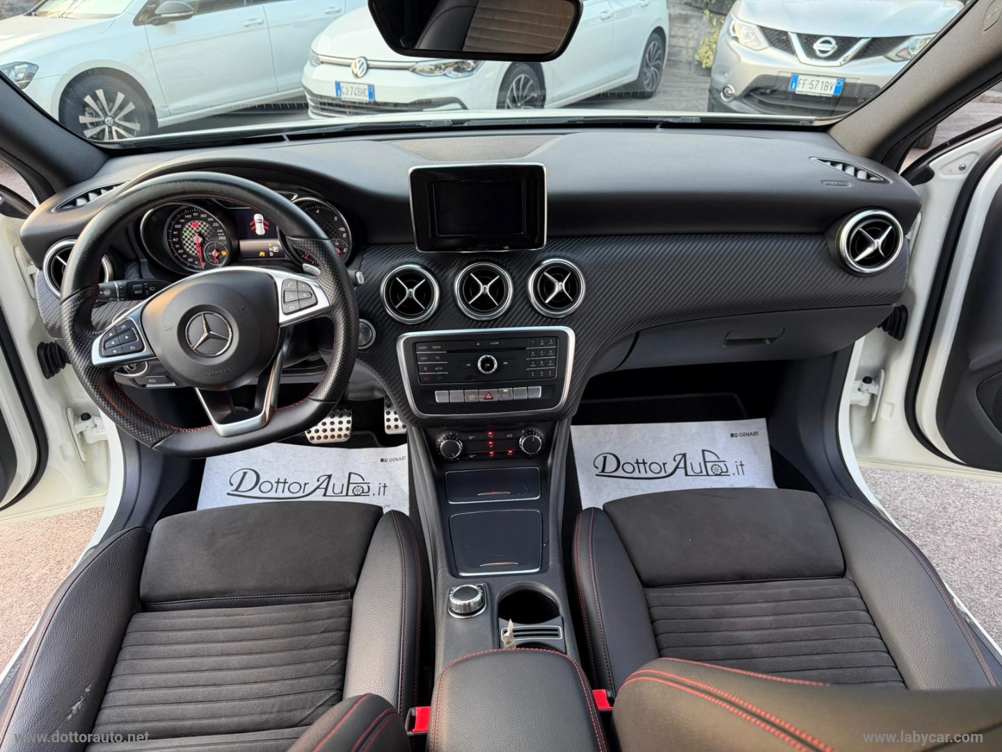 A 200 d Automatic 4Matic Premium - immagine 15