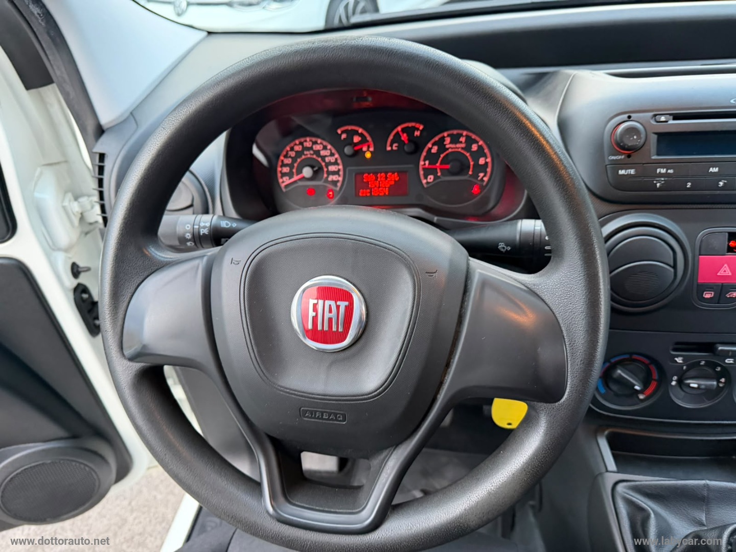 Fiorino 1.3 MJT 80CV Cargo - immagine 15
