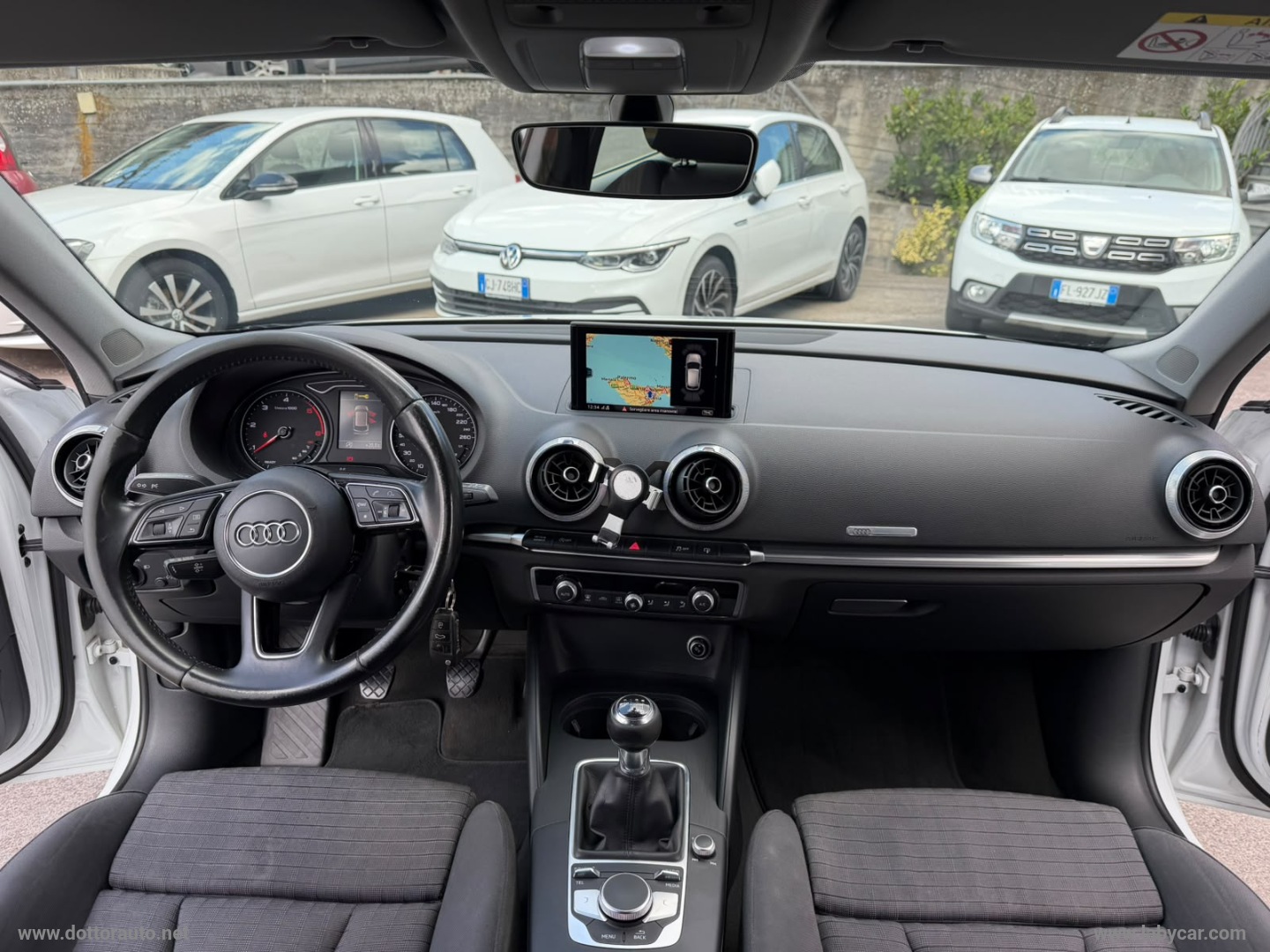 A3 SPB 1.6 TDI 116CV Sport - immagine 15