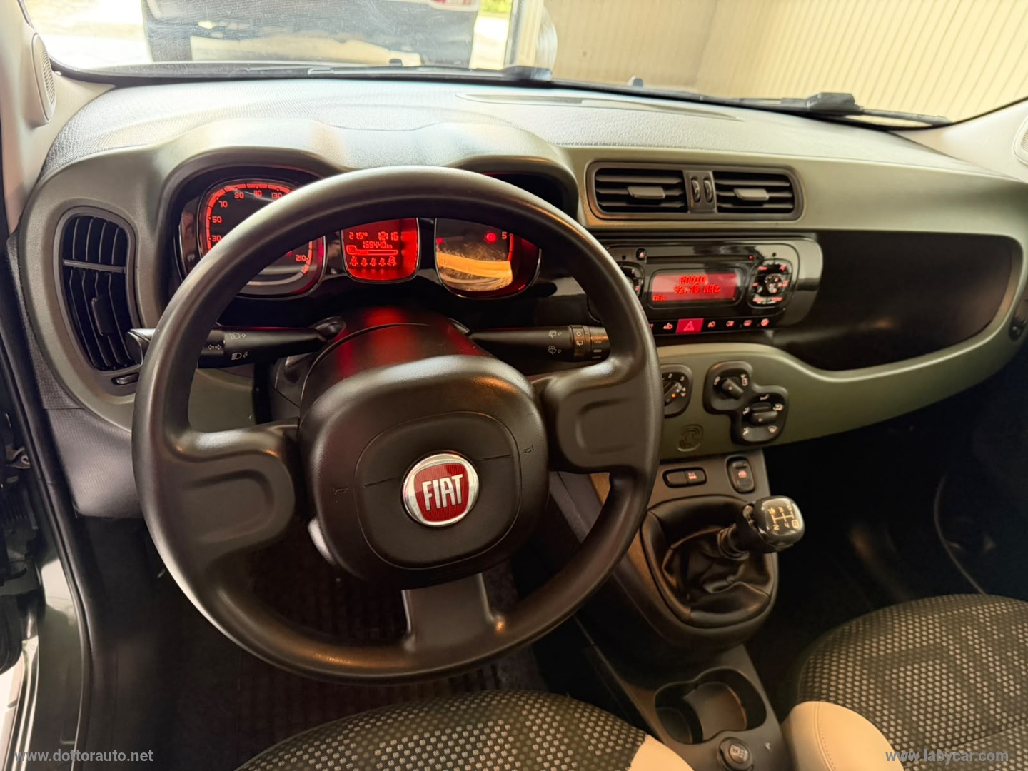 Panda 1.3 MJT S&S 4x4 Antartica - immagine 15