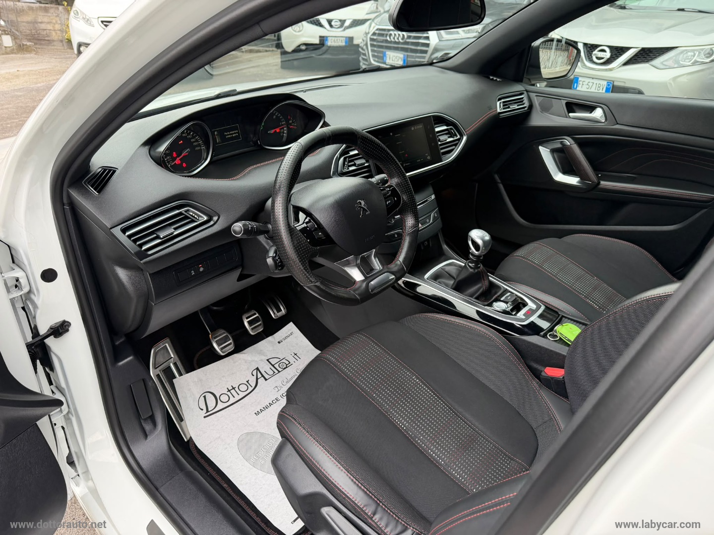 308 BlueHDi 120 S&S GT Line - immagine 15