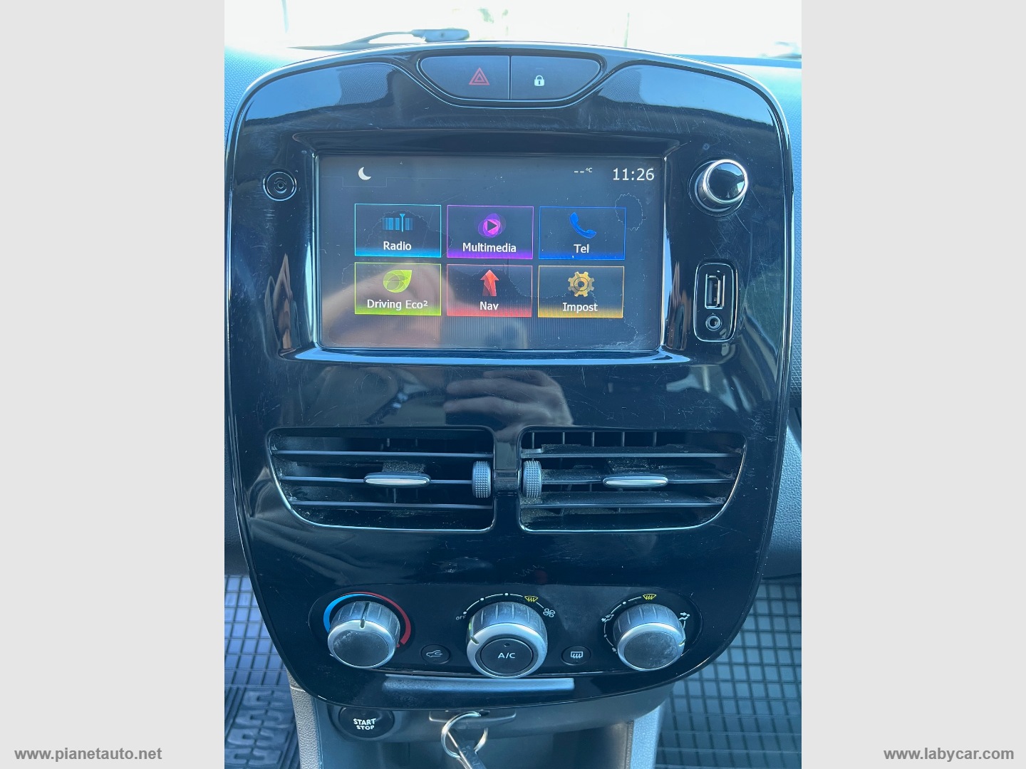 Clio dCi 8V 75 CV S&S 5p. Energy Duel - immagine 15