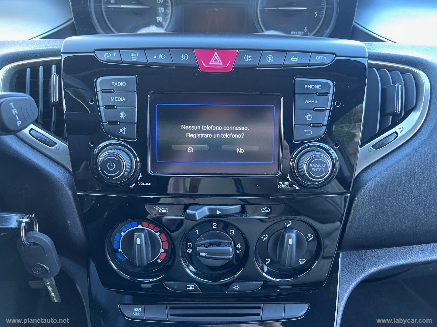 Ypsilon 1.3 MJT 95 CV 5p. S&S Gold - immagine 15