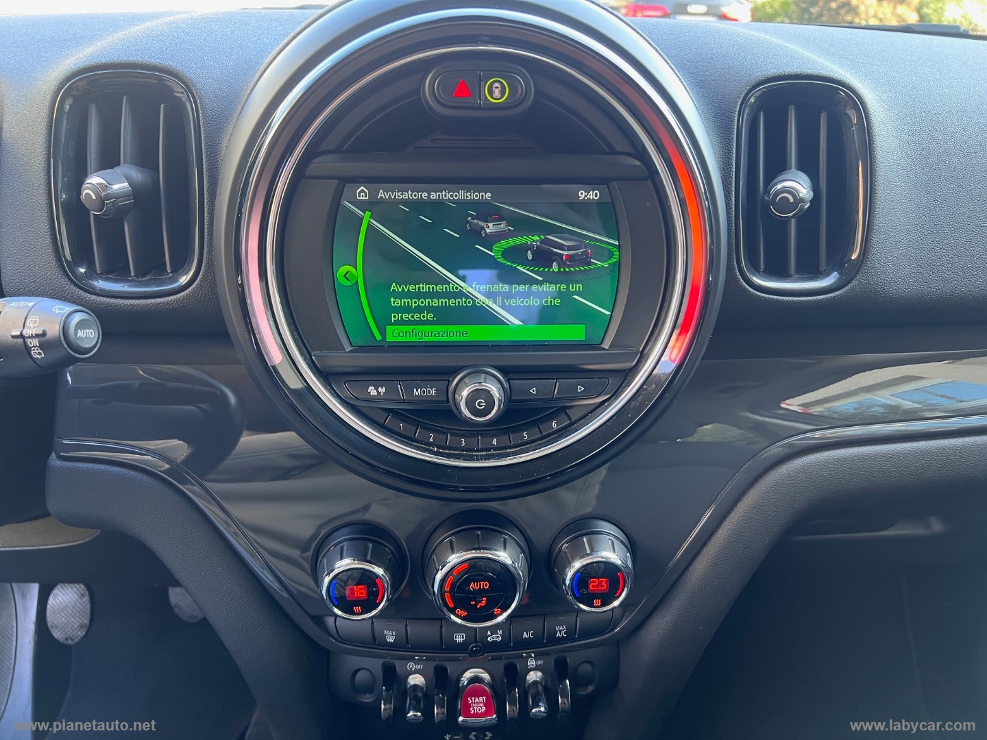 Mini One D Countryman - immagine 15