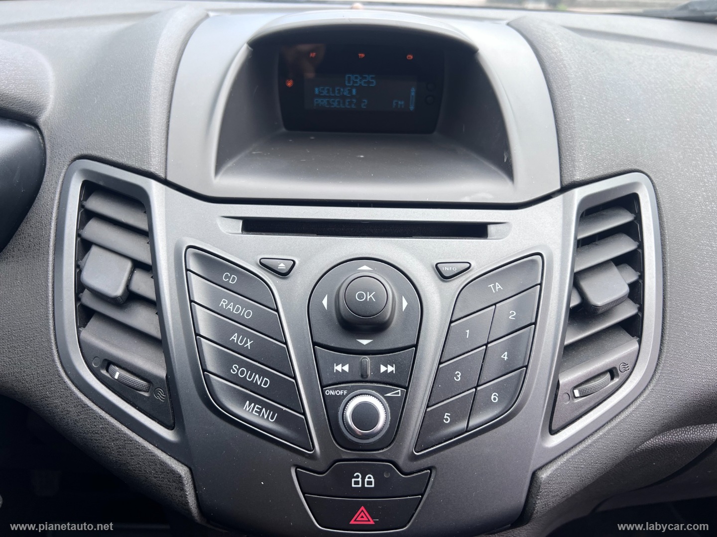 Fiesta 1.5 TDCi 75 CV 5p. Titanium - immagine 15