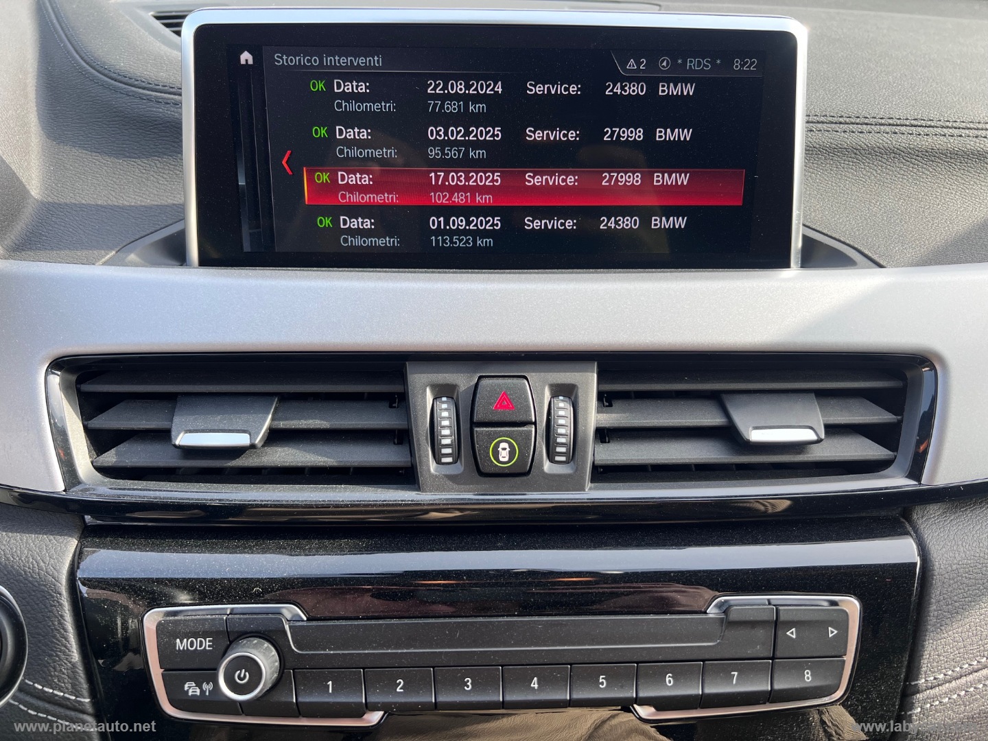X2 xDrive18d Advantage - immagine 15