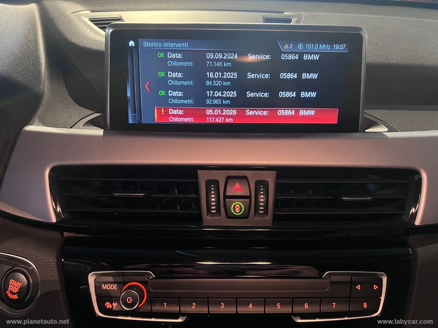 X1 sDrive16d Advantage - immagine 15
