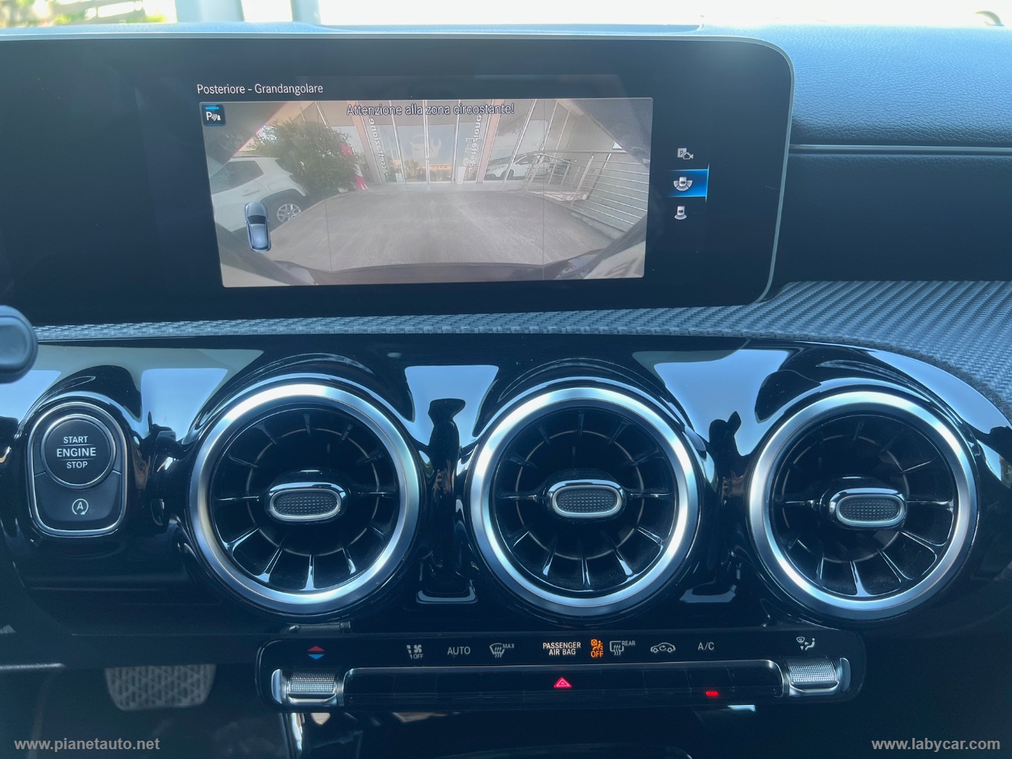 A 180 d Automatic Sport - immagine 15