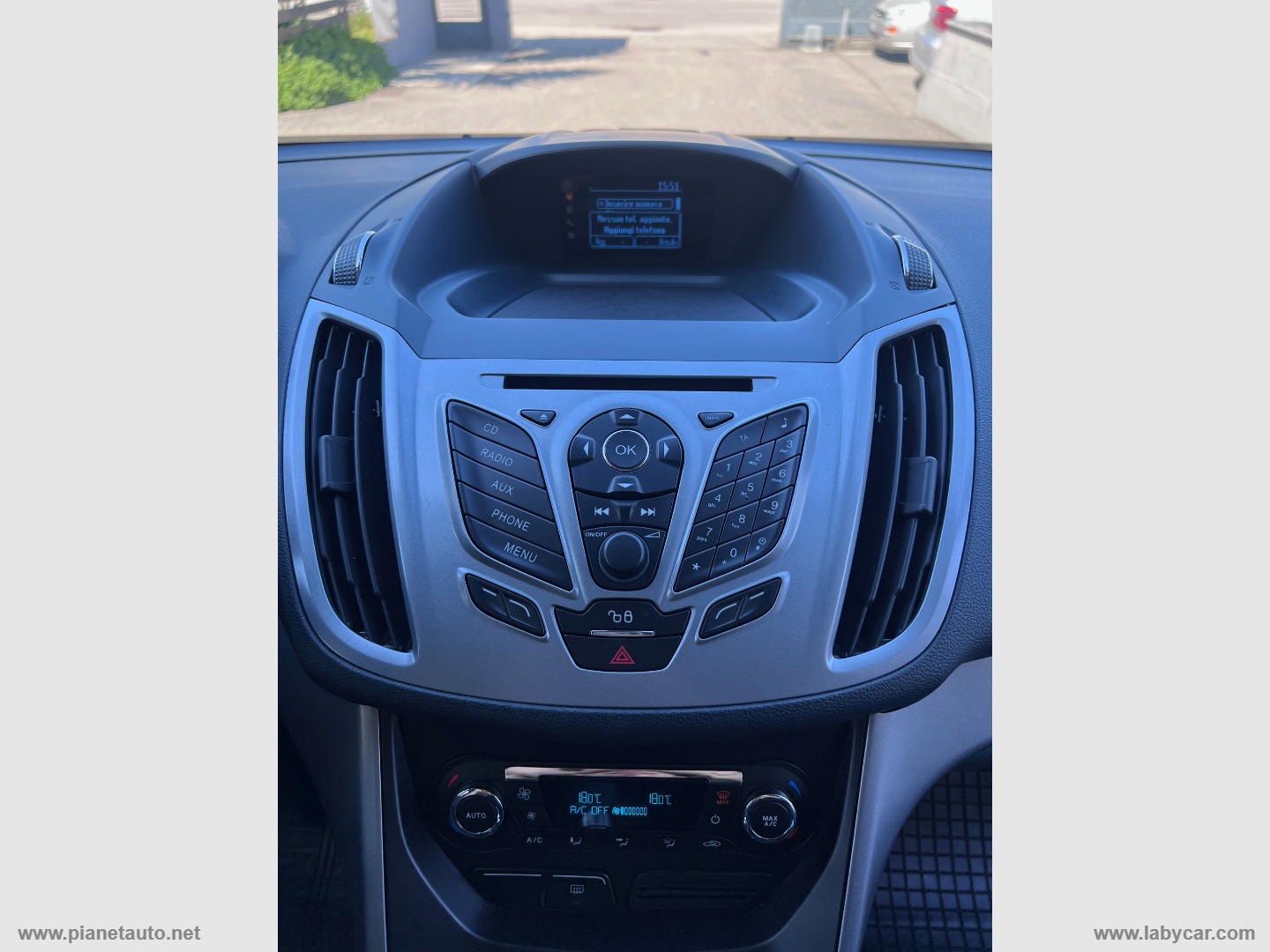 C-Max 1.6 TDCi 95 CV Titanium - immagine 15