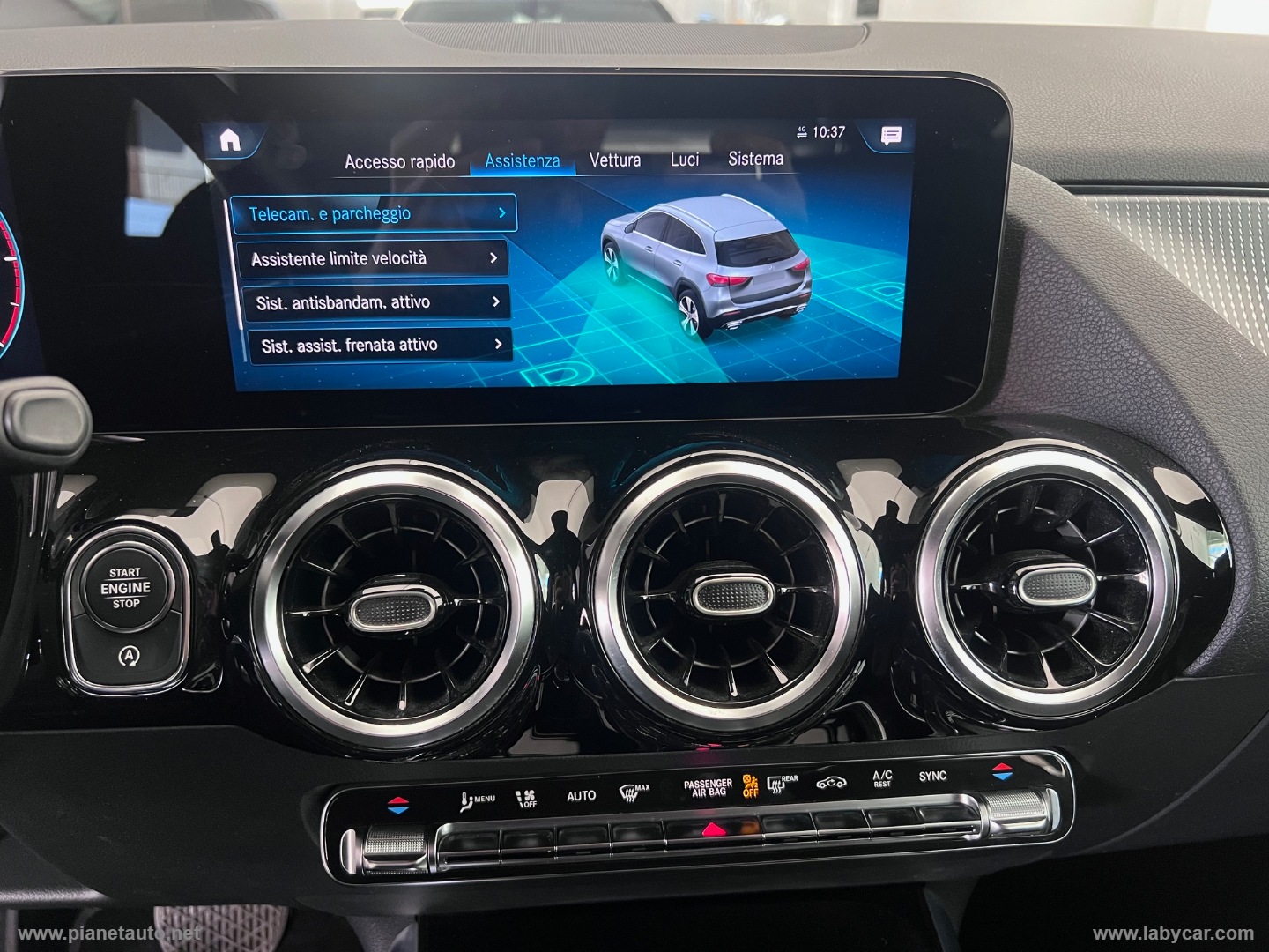 GLA 180 d Automatic Sport - immagine 15