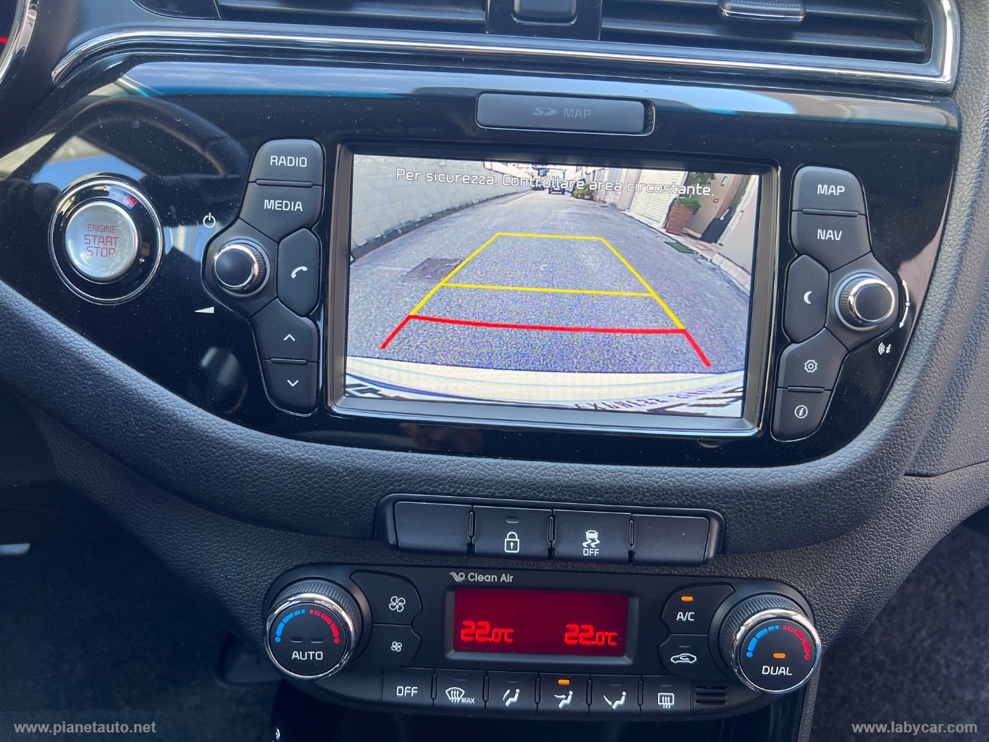cee d 1.6 CRDi 110 CV SW Cool - immagine 15