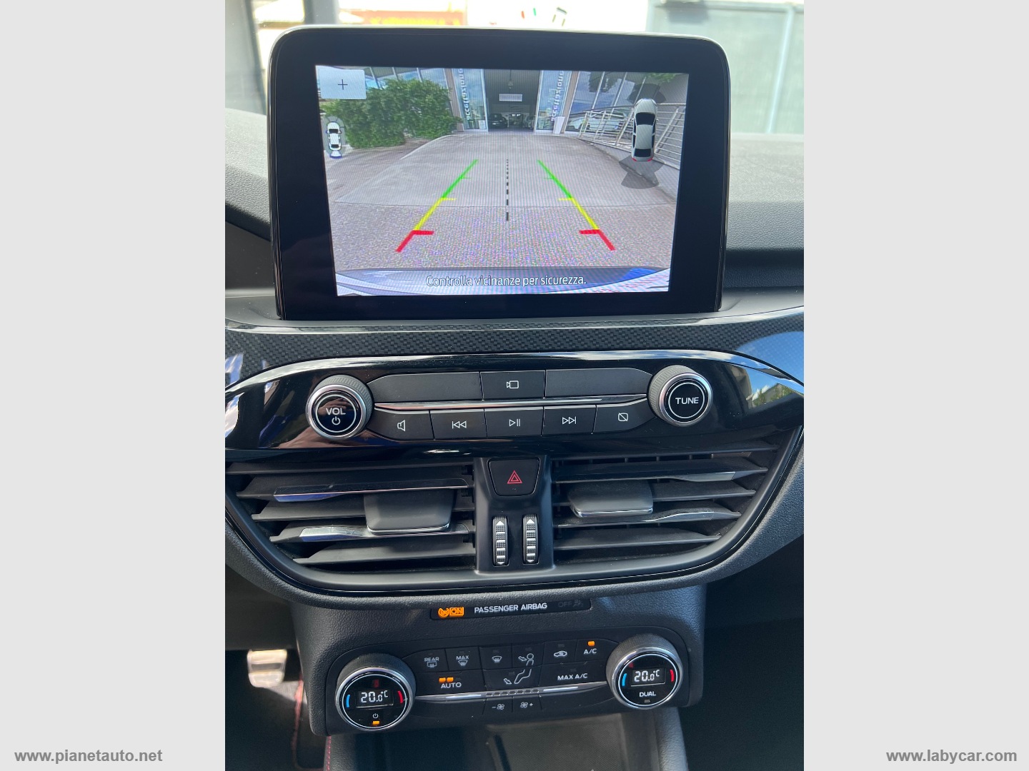 Kuga 1.5 EcoBlue 120 CV 2WD ST-Line - immagine 15