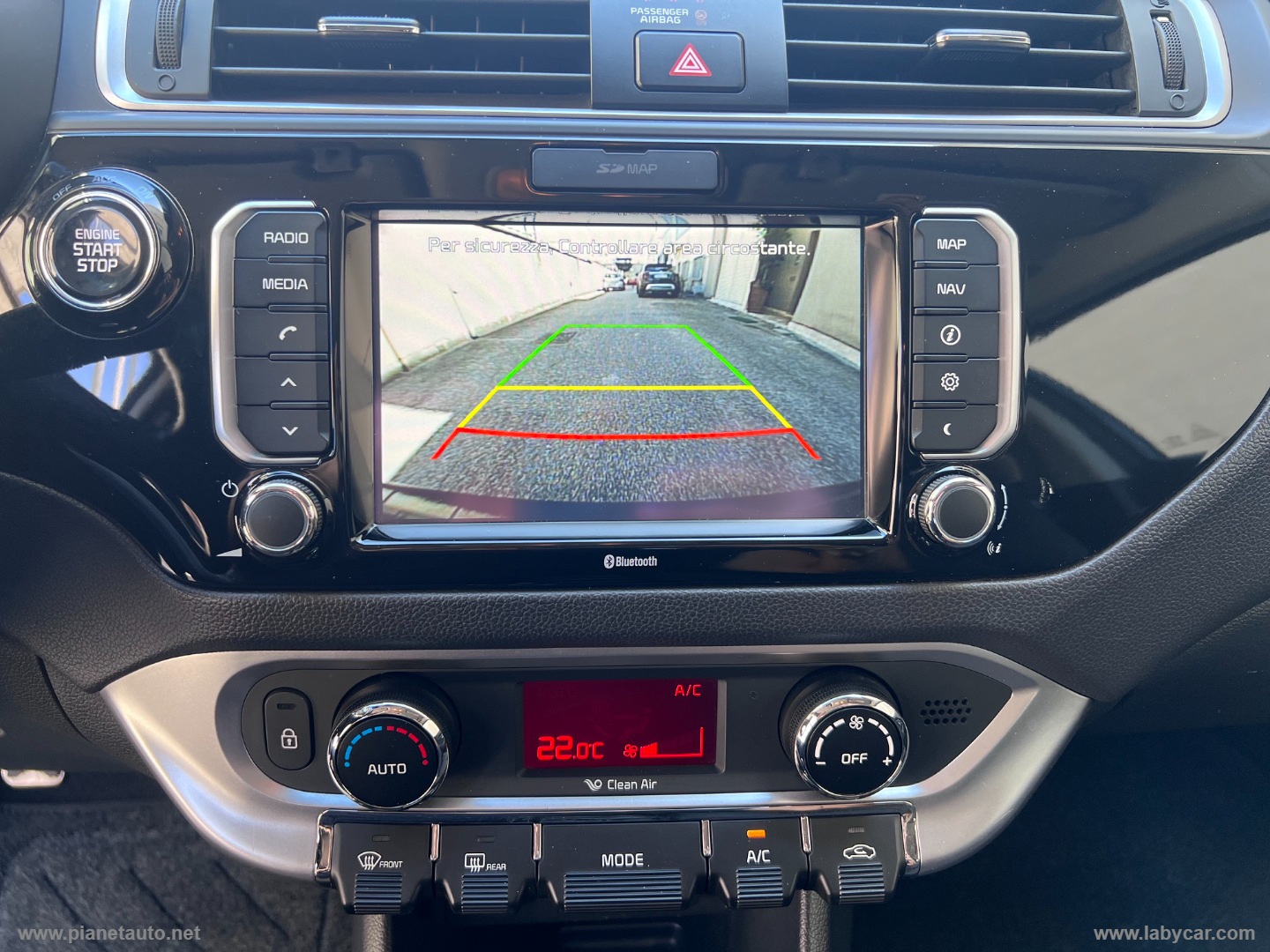 Rio 1.1 CRDi 5p. Cool - immagine 15