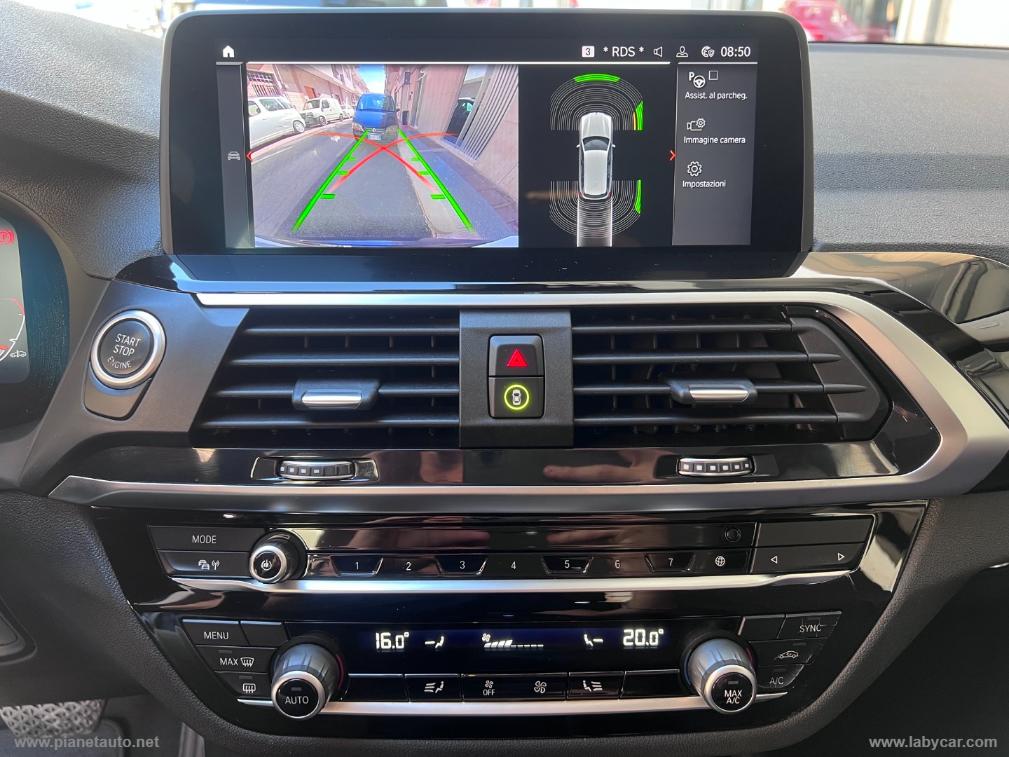 X3 xDrive20d 48V xLine - immagine 15