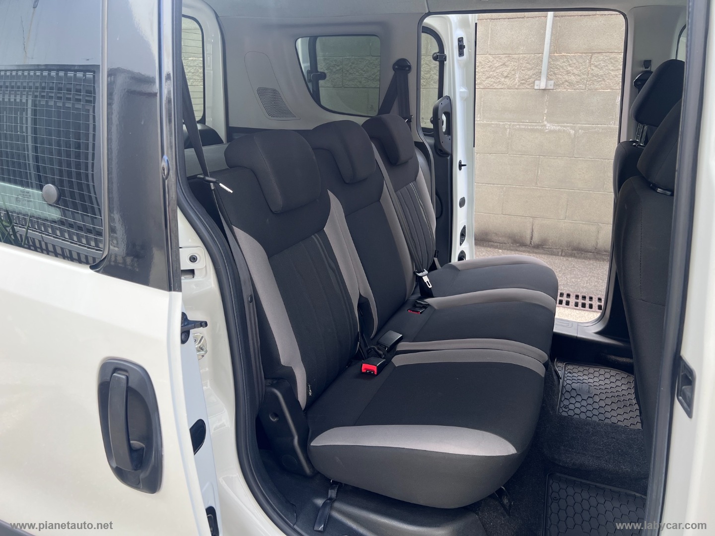 Doblò 1.6 MJT 105CV PC Combi N1 Easy - immagine 15