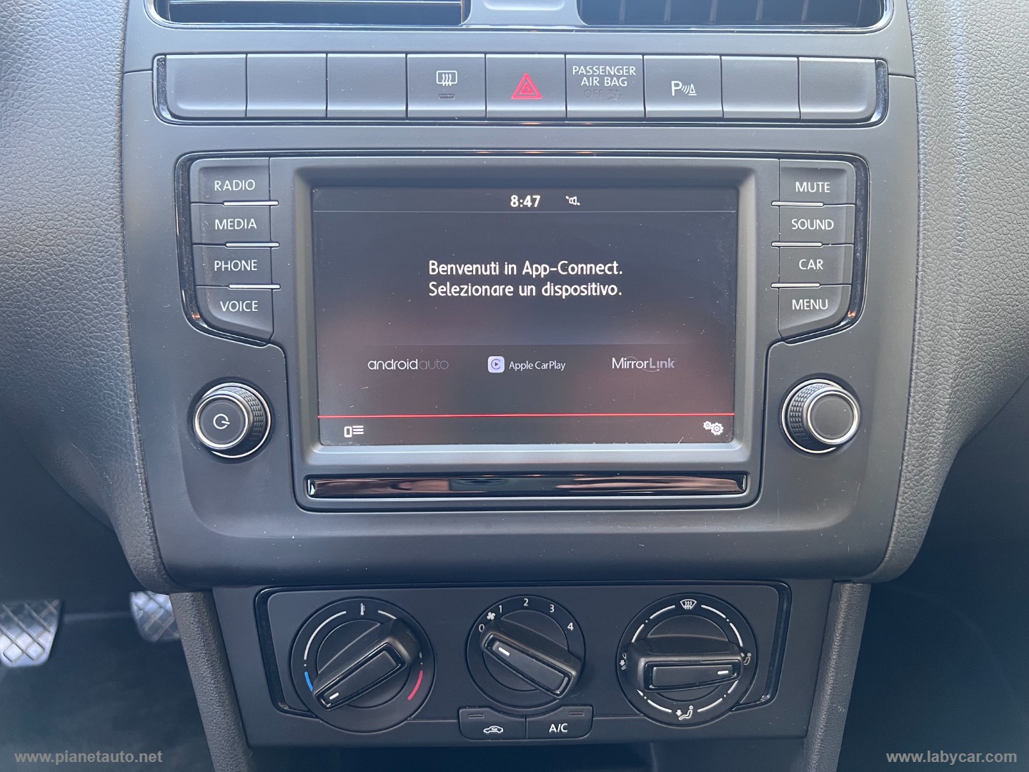 Polo 1.4 TDI 5p. Trendline BlueMot.Tech. - immagine 15