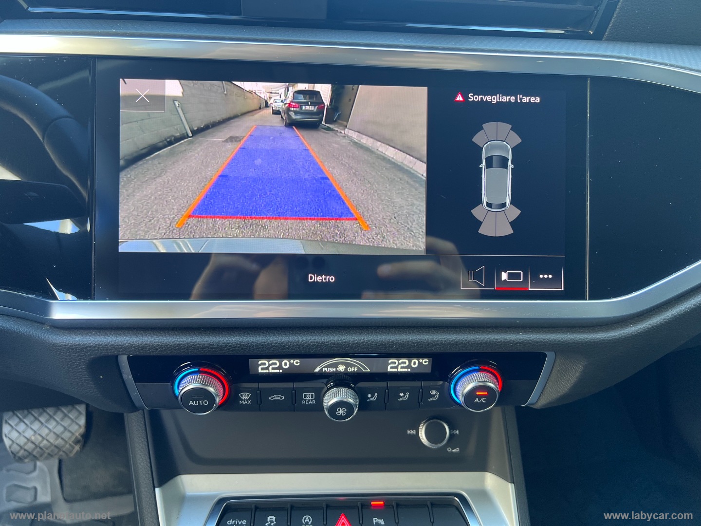 Q3 SPB 35 TDI S tronic S line edition - immagine 15
