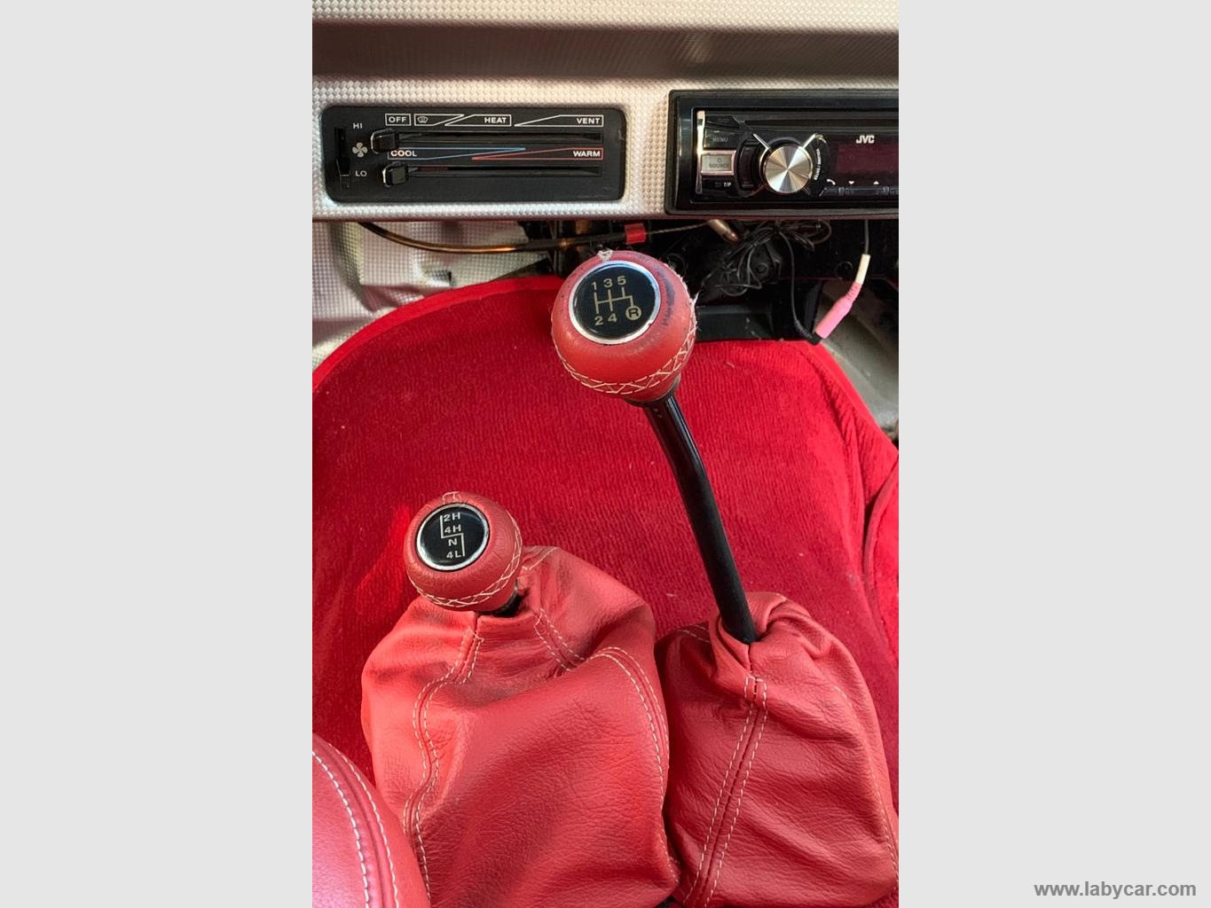 Wrangler 2.5 Laredo - immagine 15