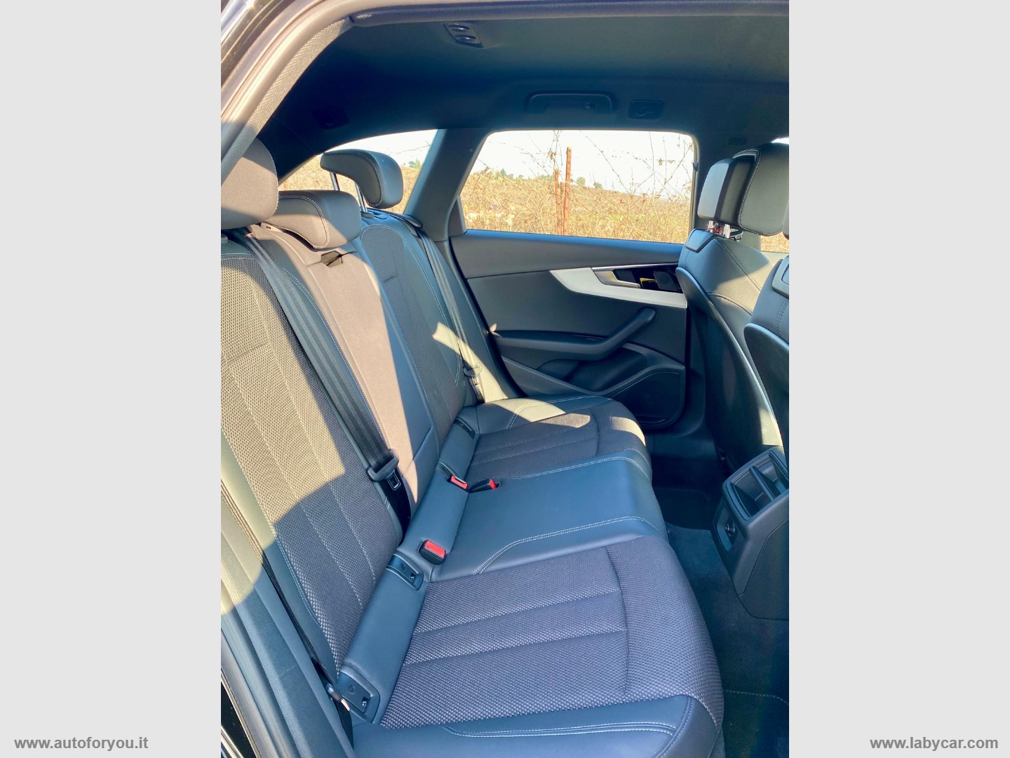 A4 Avant 40 TDI quattro S tr. S line ed. - immagine 15