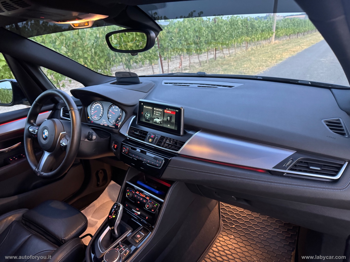 218d Active Tourer Msport - immagine 15