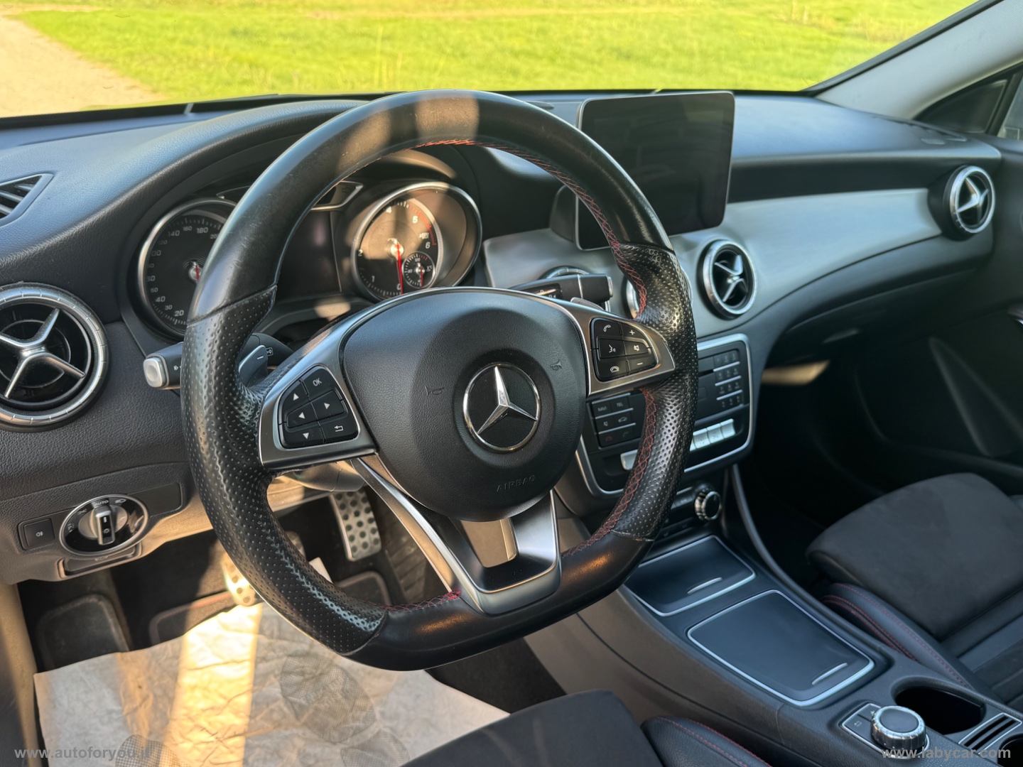 CLA 200 d 4Matic Automatic Sport - immagine 15